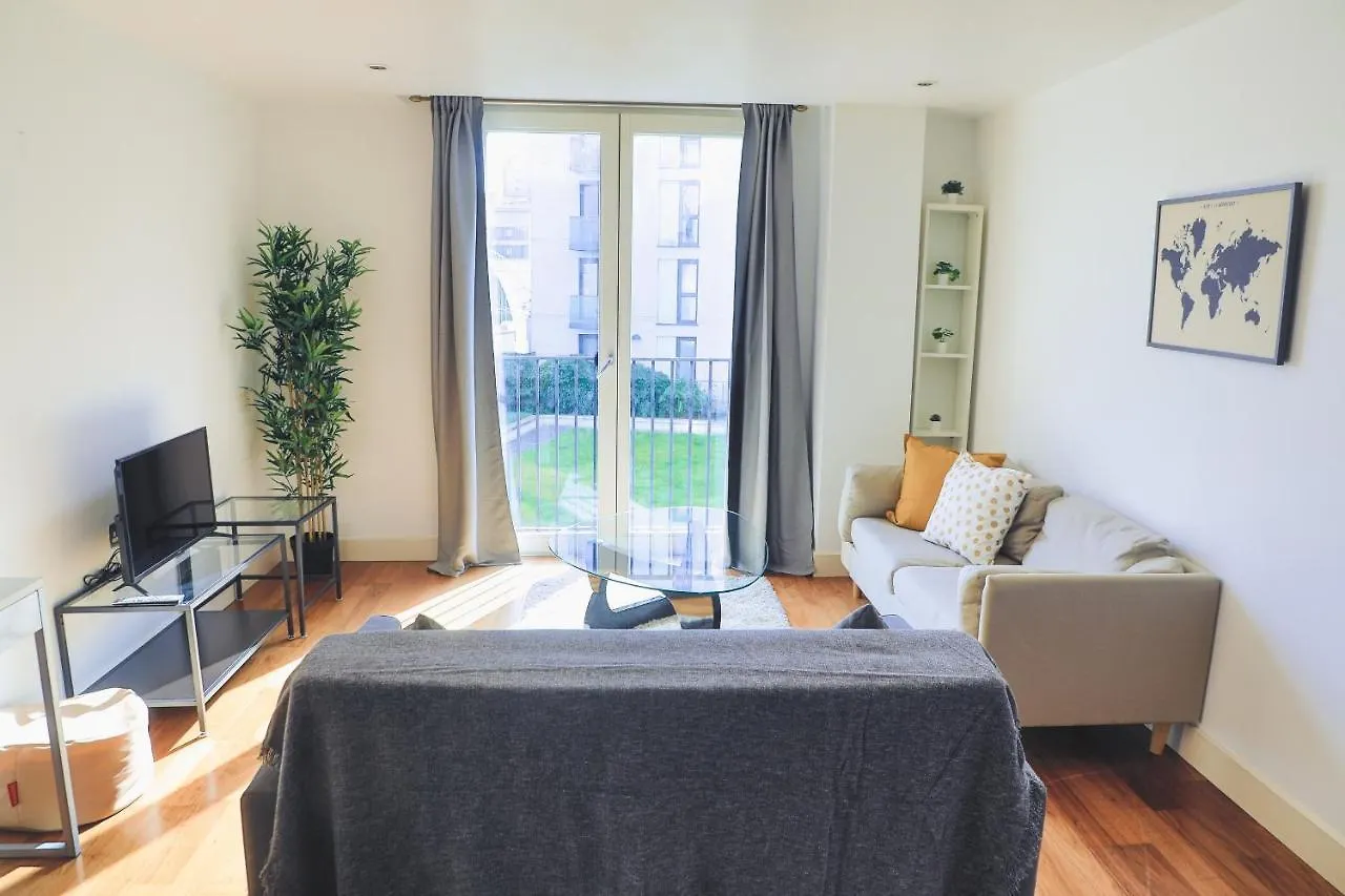 The Hayes - Long Stay Offer - Central Cardiff Abode By Cto Serviced Apartments