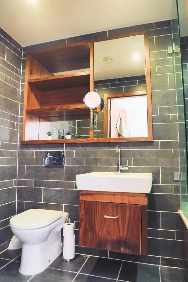 The Hayes - Long Stay Offer - Central Cardiff Abode By Cto Serviced Apartments